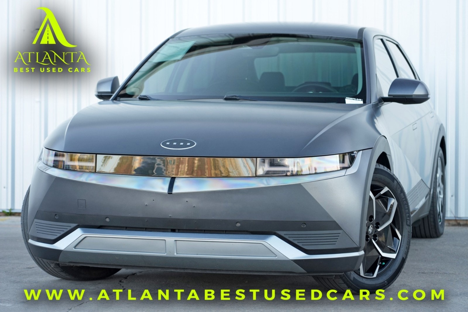 2022 Hyundai IONIQ 5 SEL