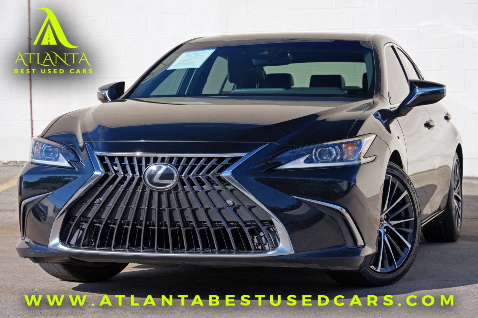 2022 Lexus ES 350 350's photo