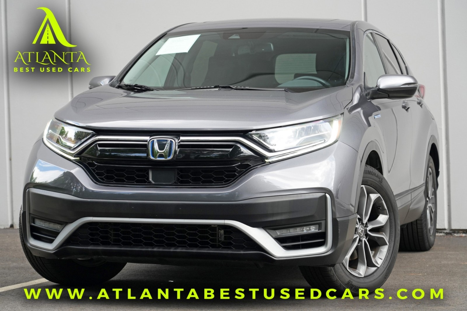 2020 Honda CR-V Hybrid EX-L AWD's photo