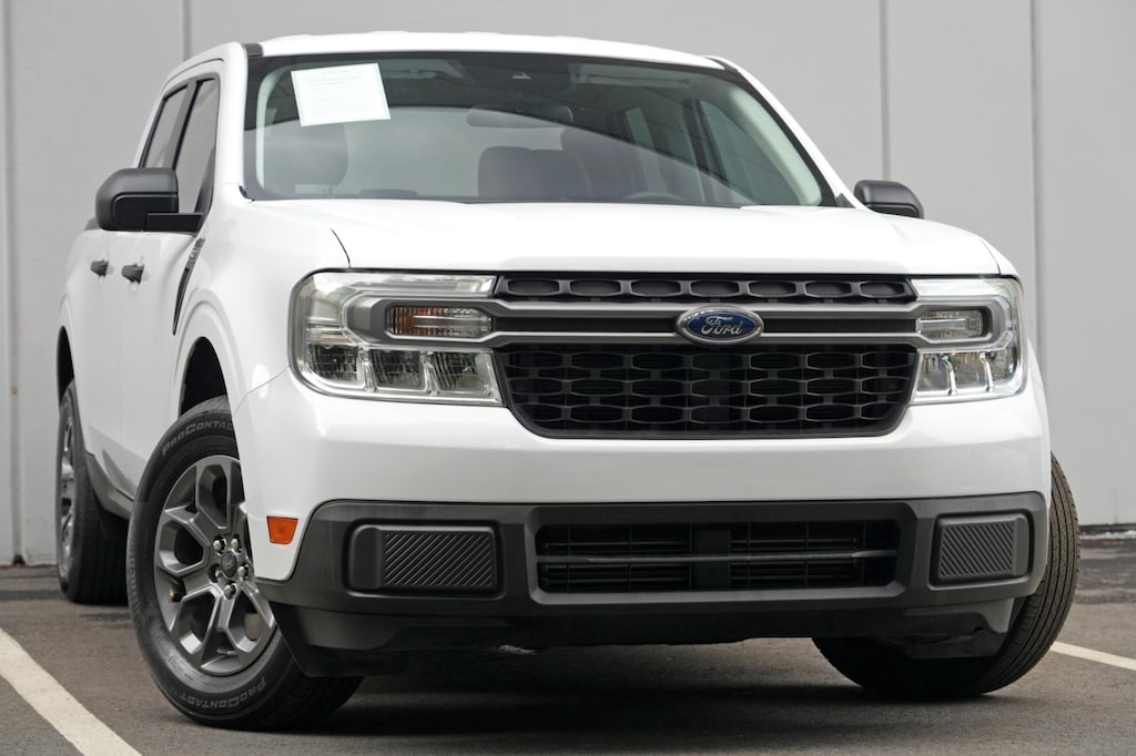 Used 2024 Ford Maverick XLT Truck SuperCrew
