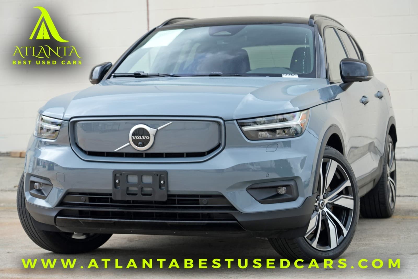 2021 Volvo XC40 Recharge Twin Pure Electric w/ Advanced Package for sale in Peachtree Corners, GA