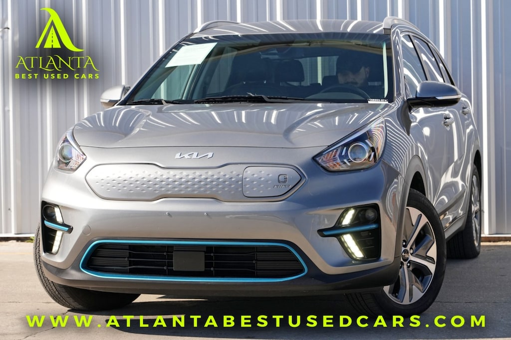 Used 2022 Kia Niro EV EX SUV