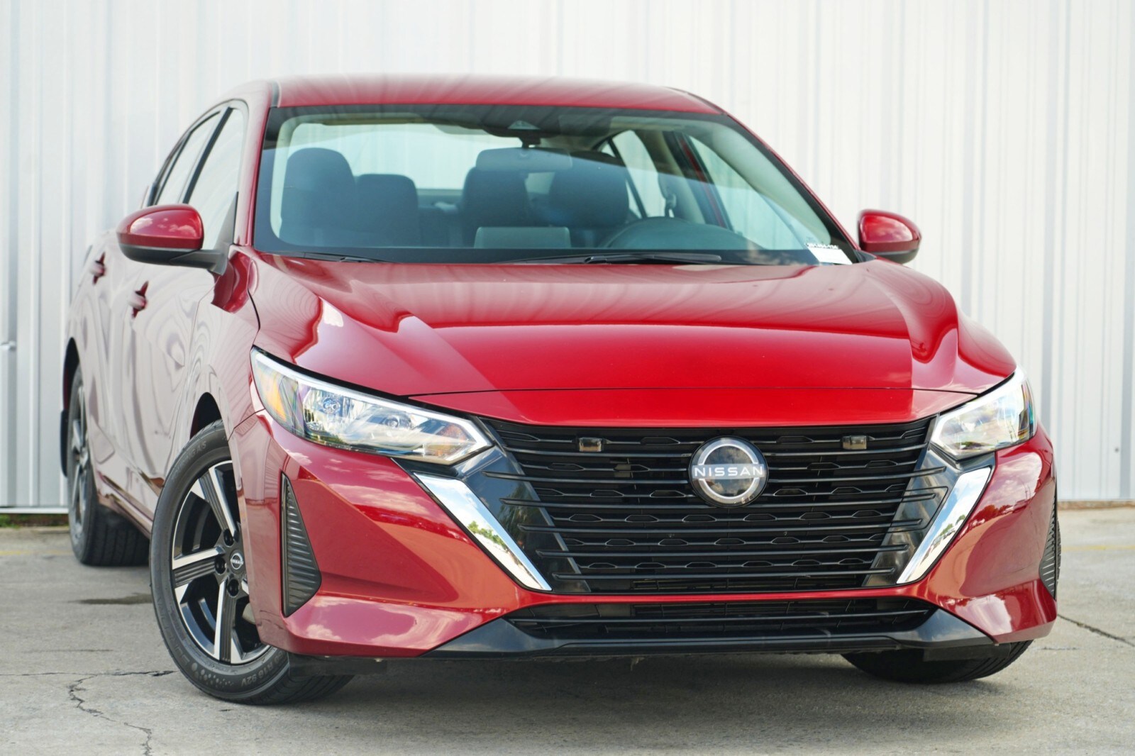 2024 Nissan Sentra SV photo 2