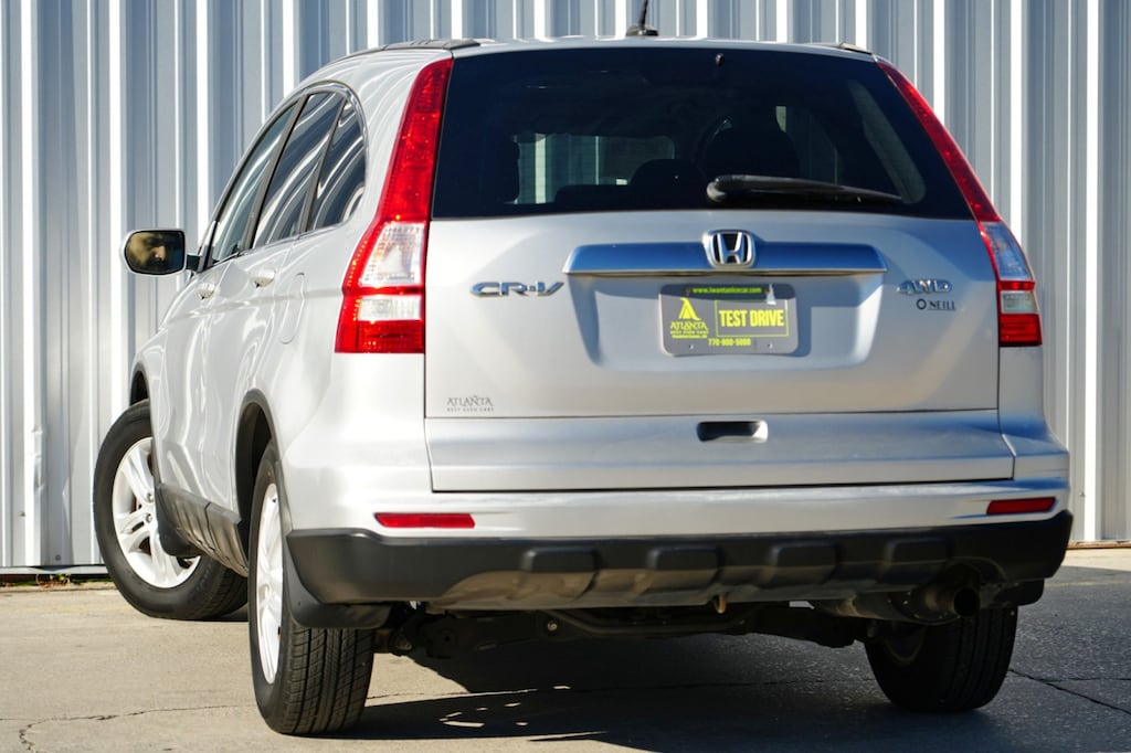 Used 2011 Honda CR-V EX-L SUV