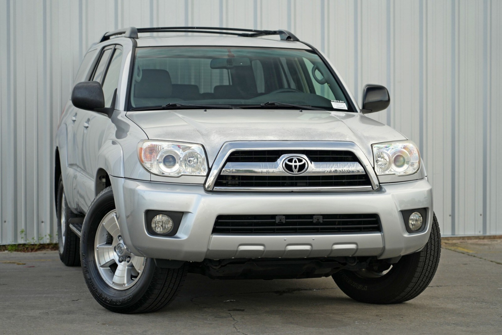 2008 Toyota 4Runner SR5 photo 2