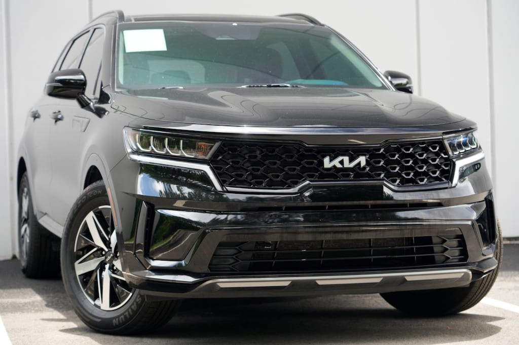 Used 2023 Kia Sorento S SUV