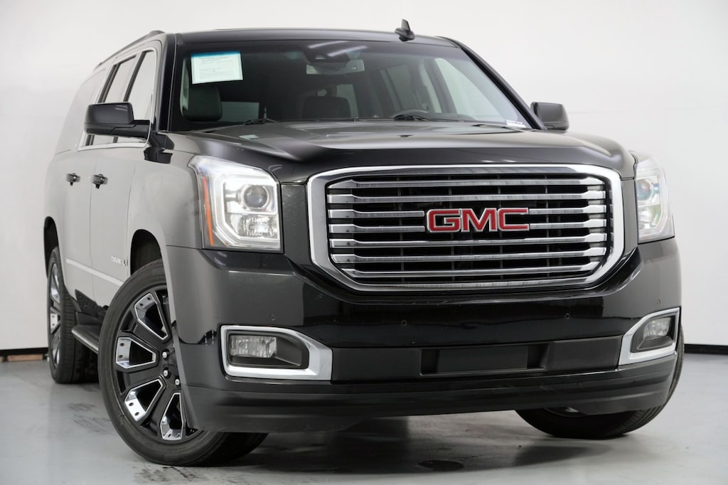 Used 2017 GMC Yukon XL SLT w/ Premium & Open Road Packages SUV