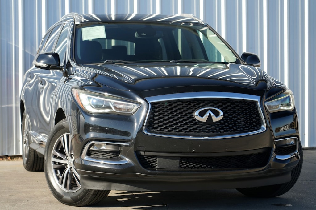 Used 2019 INFINITI QX60 Luxe SUV