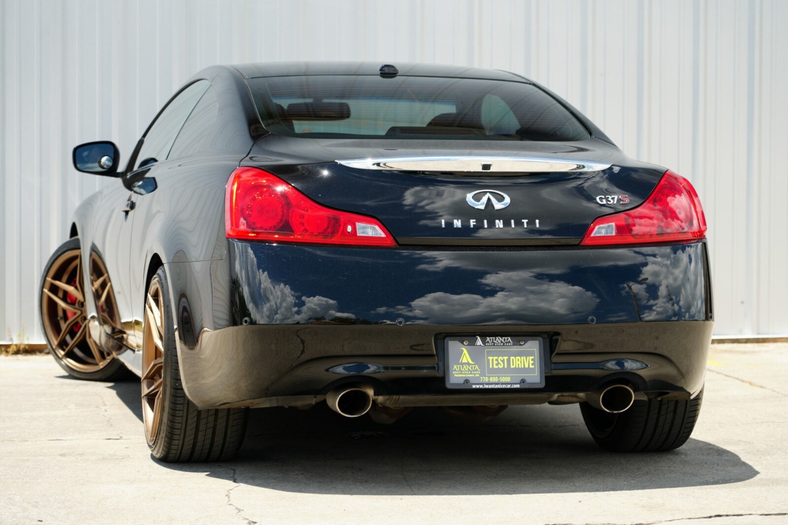 2010 Infiniti G37 Journey Sport photo 4