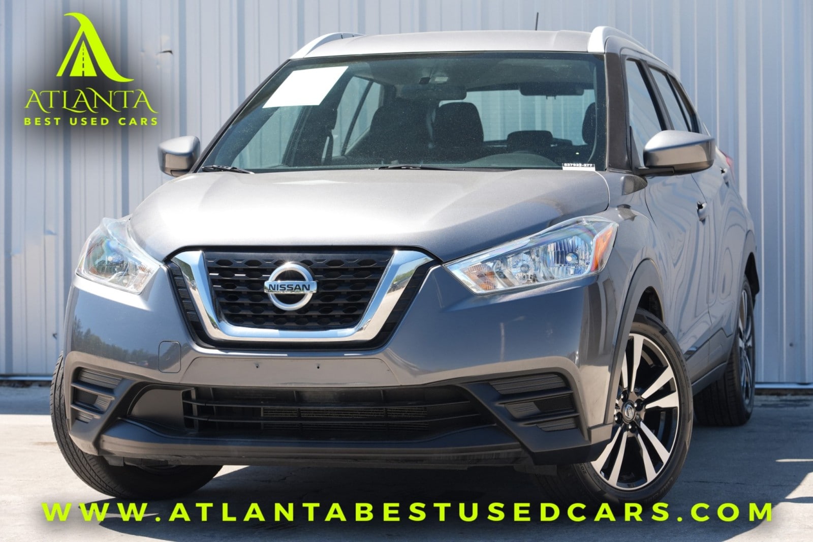 2019 Nissan Kicks 1.6 SV's photo