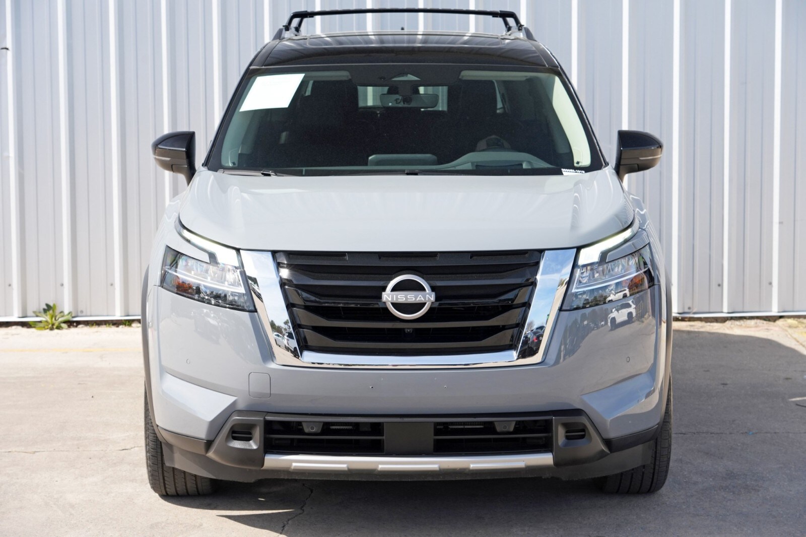 2024 Nissan Pathfinder Platinum - Photo 48