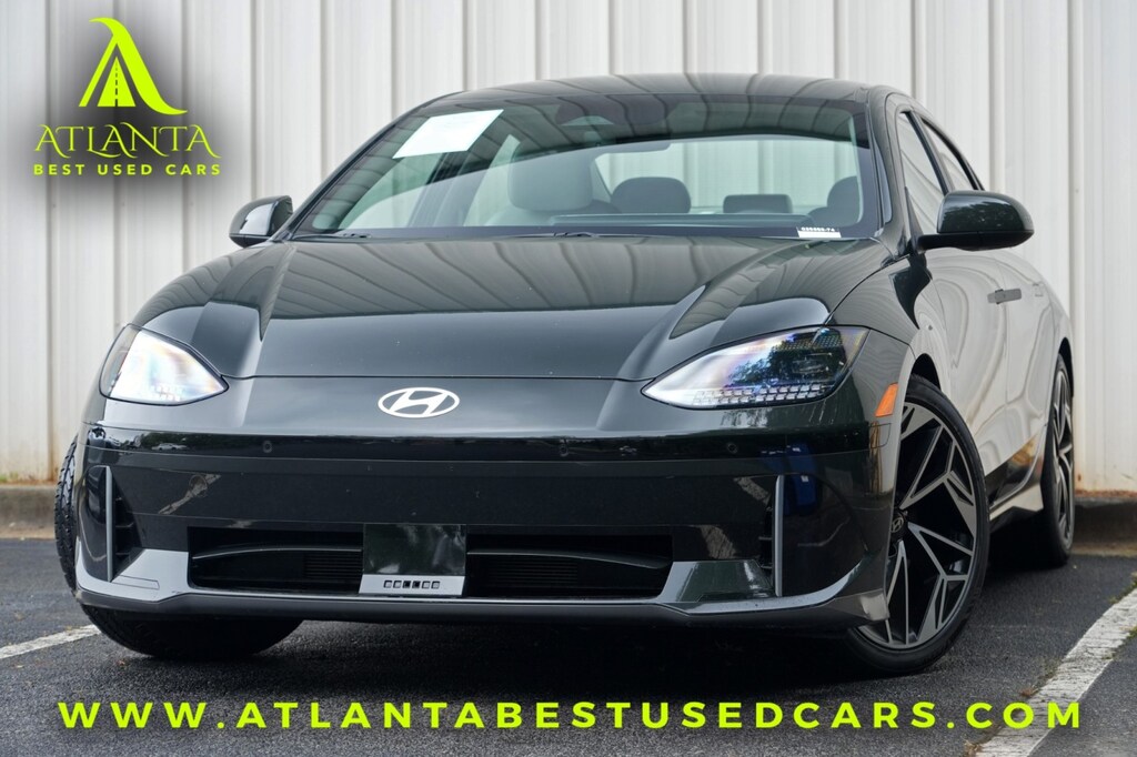 Used 2023 Hyundai IONIQ 6 SEL Sedan