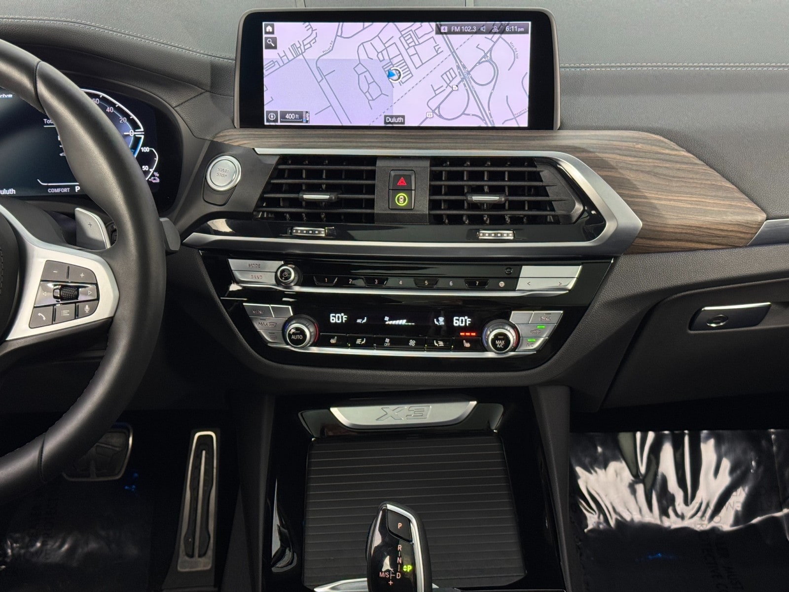 2021 BMW X3 30e - Photo 24