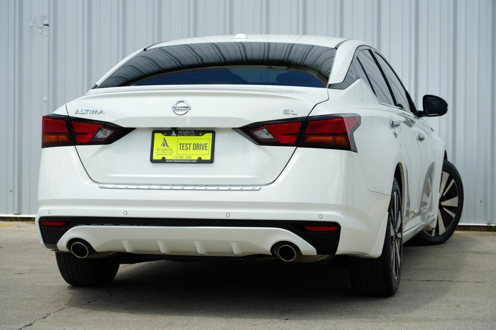 2022 Nissan Altima 2.5 SL photo 3