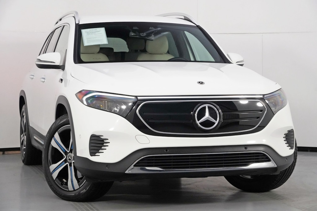 Used 2023 Mercedes-Benz EQB 250+ EQB 250+ w/ Exclusive Package SUV