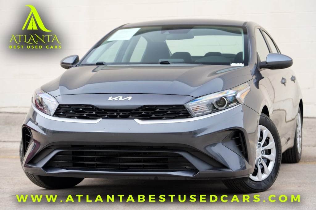Used 2022 Kia Forte FE Sedan