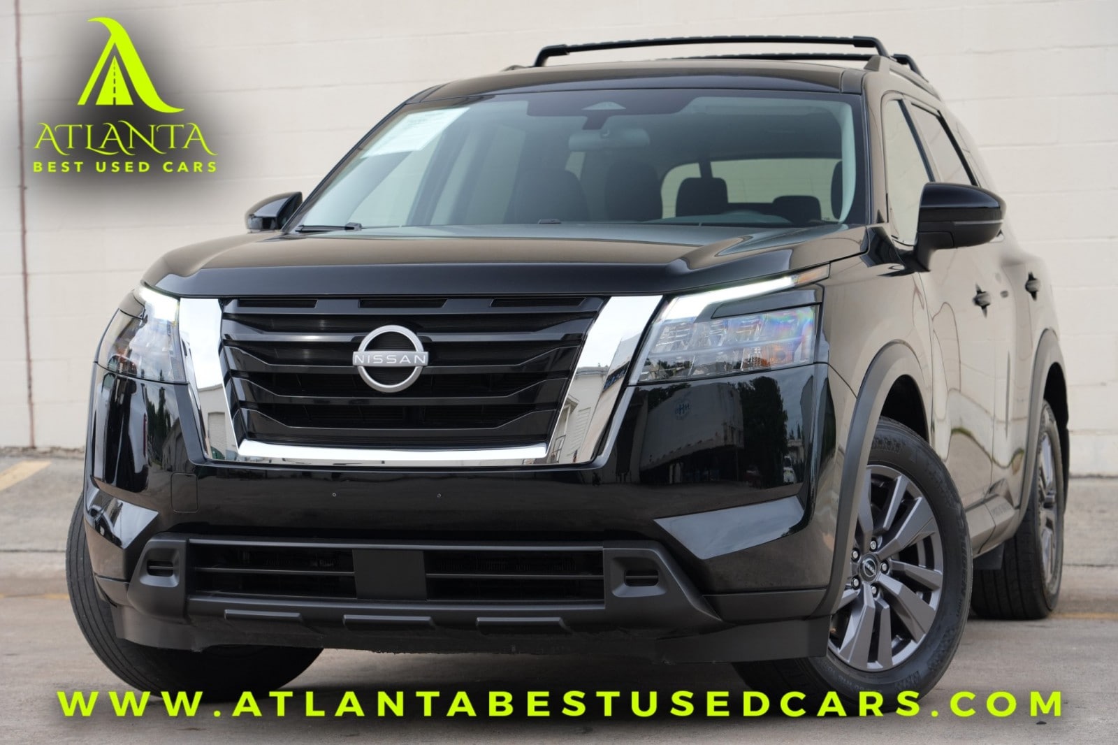 2024 Nissan Pathfinder SV 2WD's photo