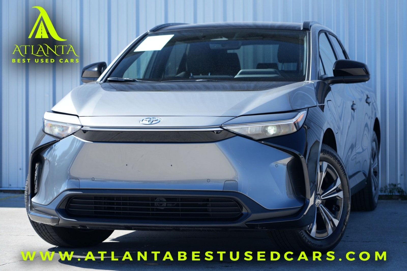 2023 Toyota bZ4X XLE's photo