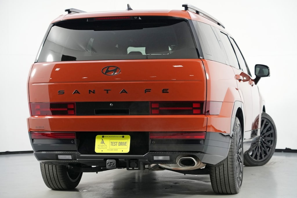 Used 2024 Hyundai Santa Fe Calligraphy SUV