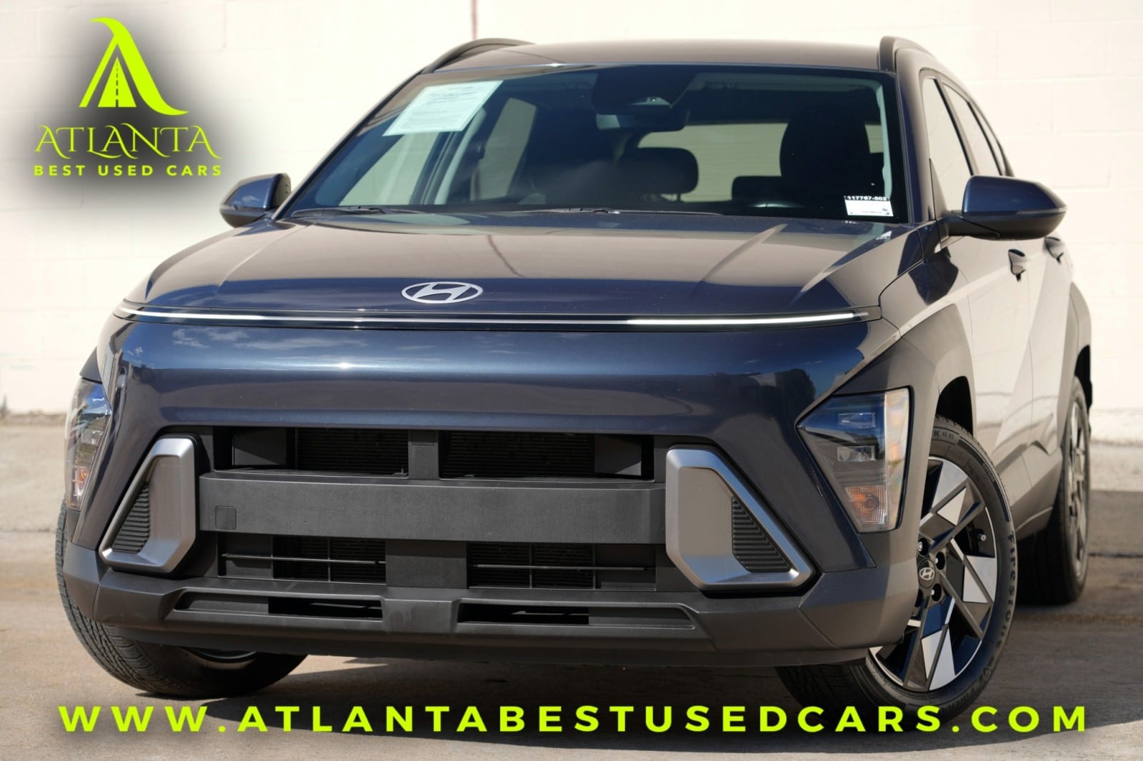 2024 Hyundai Kona SEL Automatic's photo
