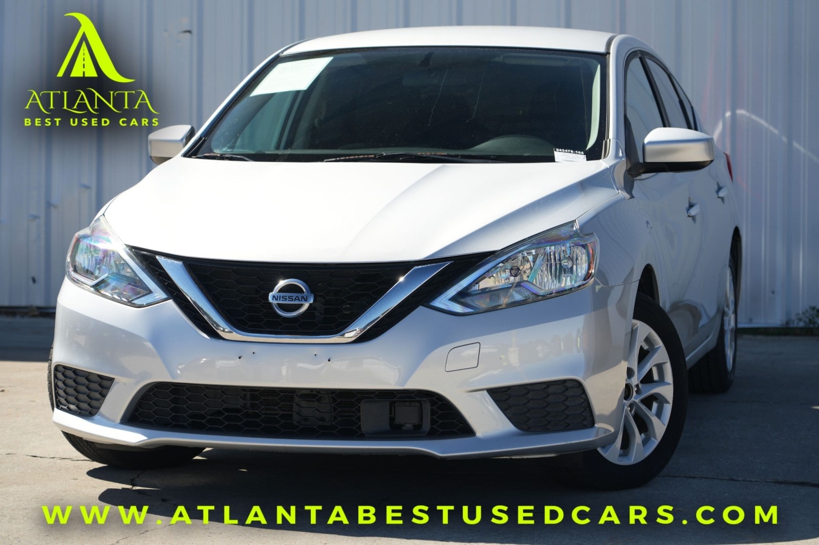2018 Nissan Sentra SV
