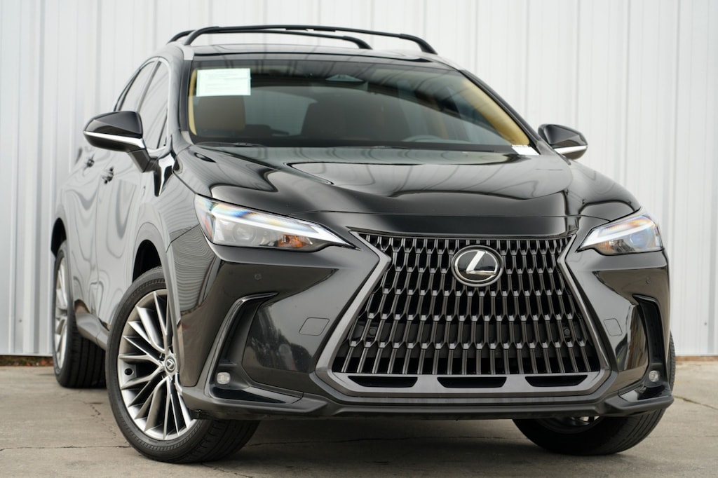 Used 2025 Lexus NX 350h NX 350h Premium SUV
