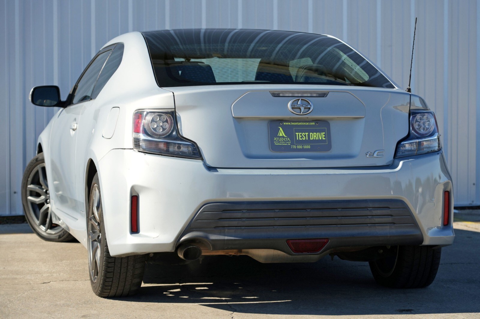 2014 Scion tC 10 Series photo 4