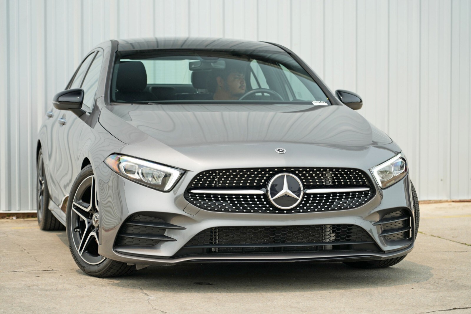 2022 Mercedes Benz A 220 AMG photo 2
