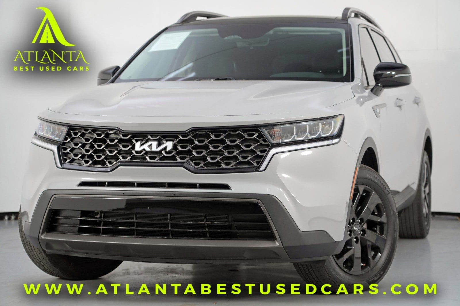 2022 Kia Sorento X-Line S's photo