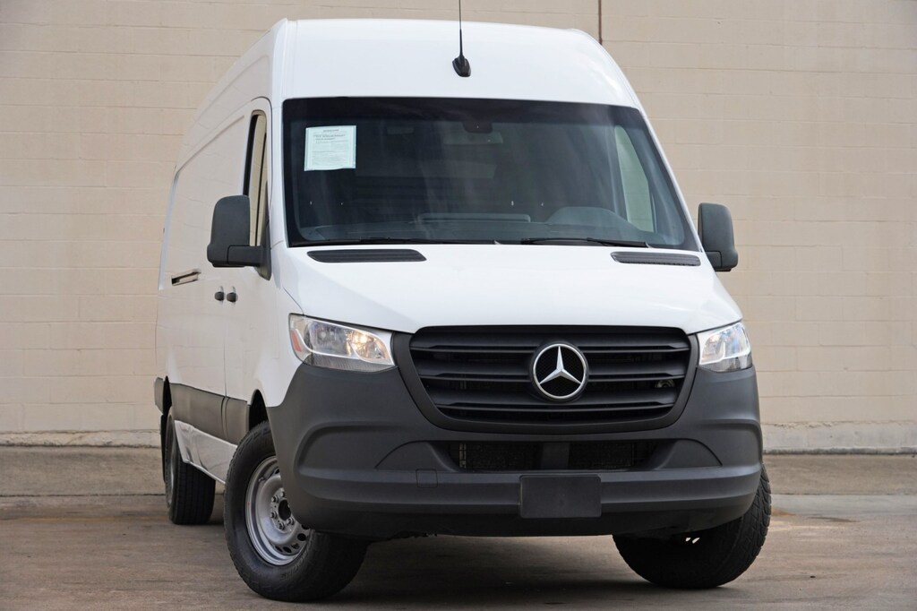 Used 2023 Mercedes-Benz Sprinter 2500 w/ Driver Convenience Package Van Cargo Van