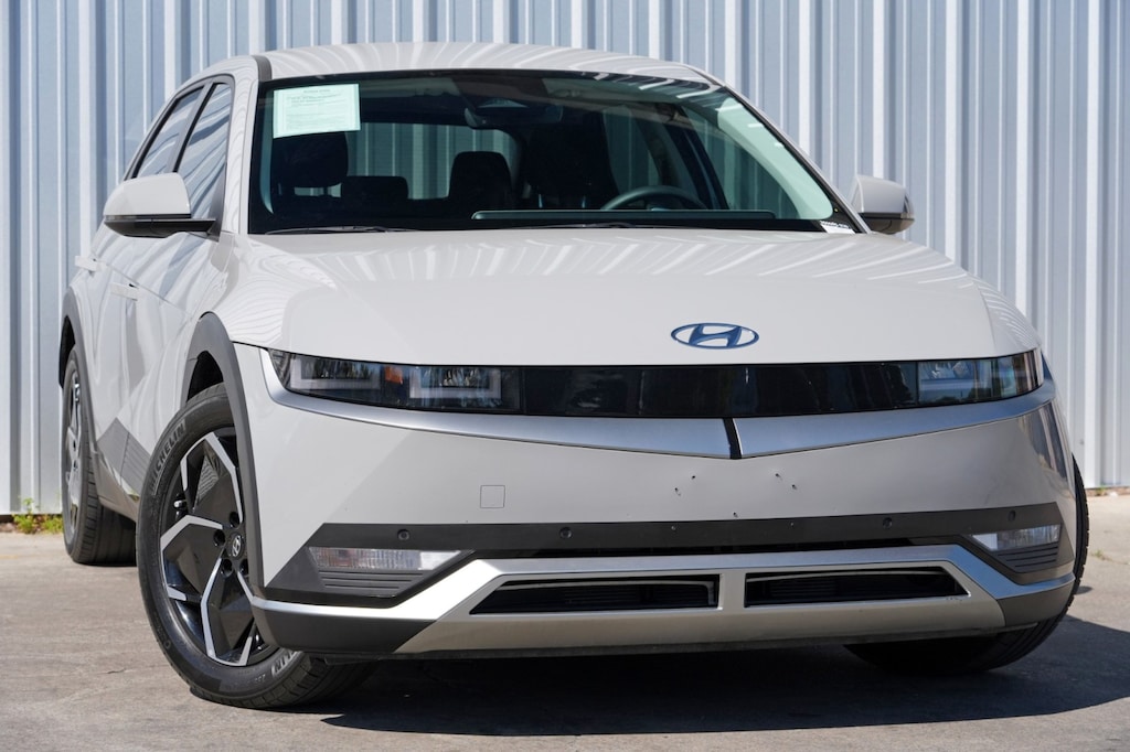Used 2024 Hyundai IONIQ 5 SEL SUV