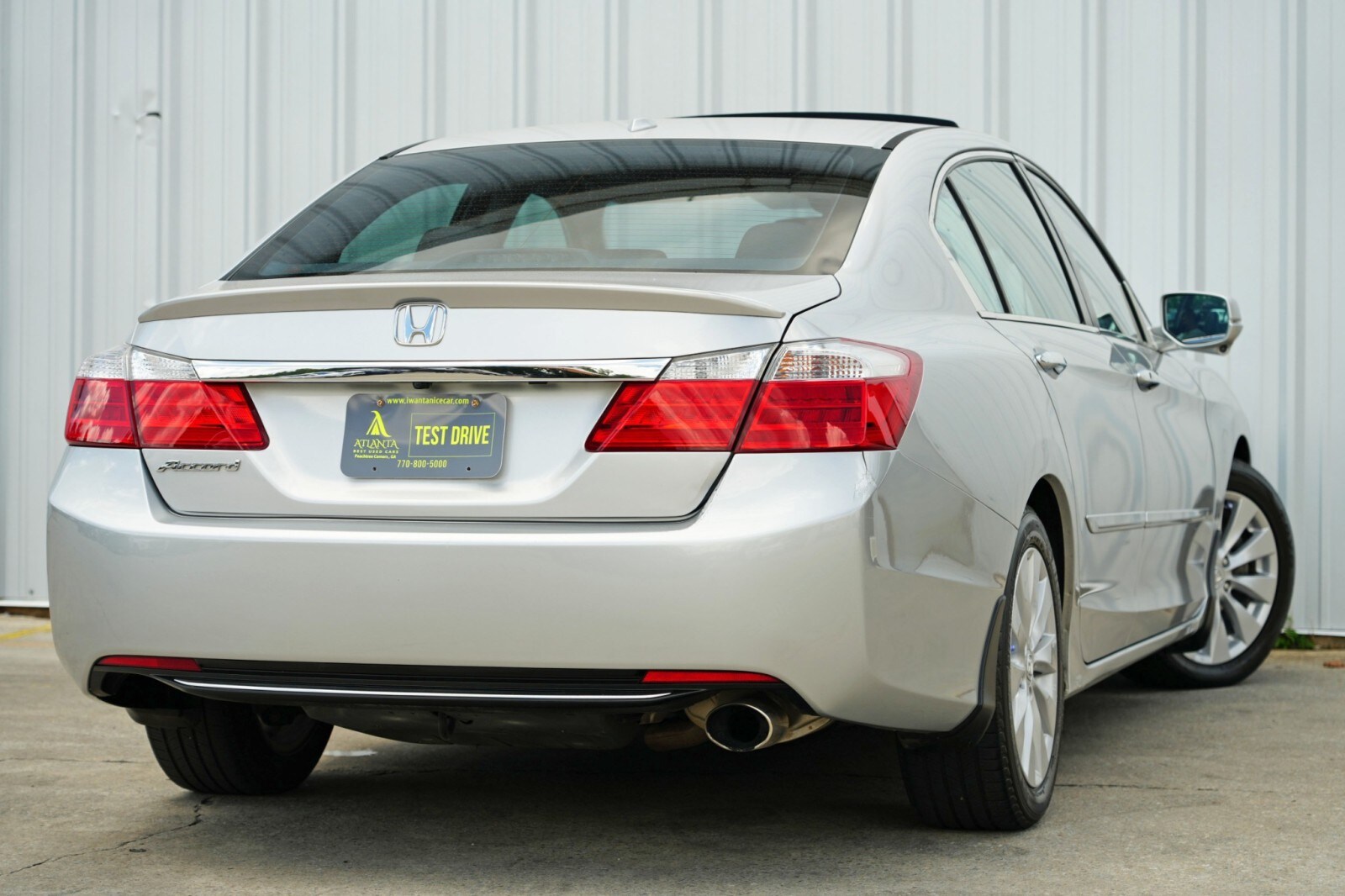 2013 Honda Accord EX-L photo 3