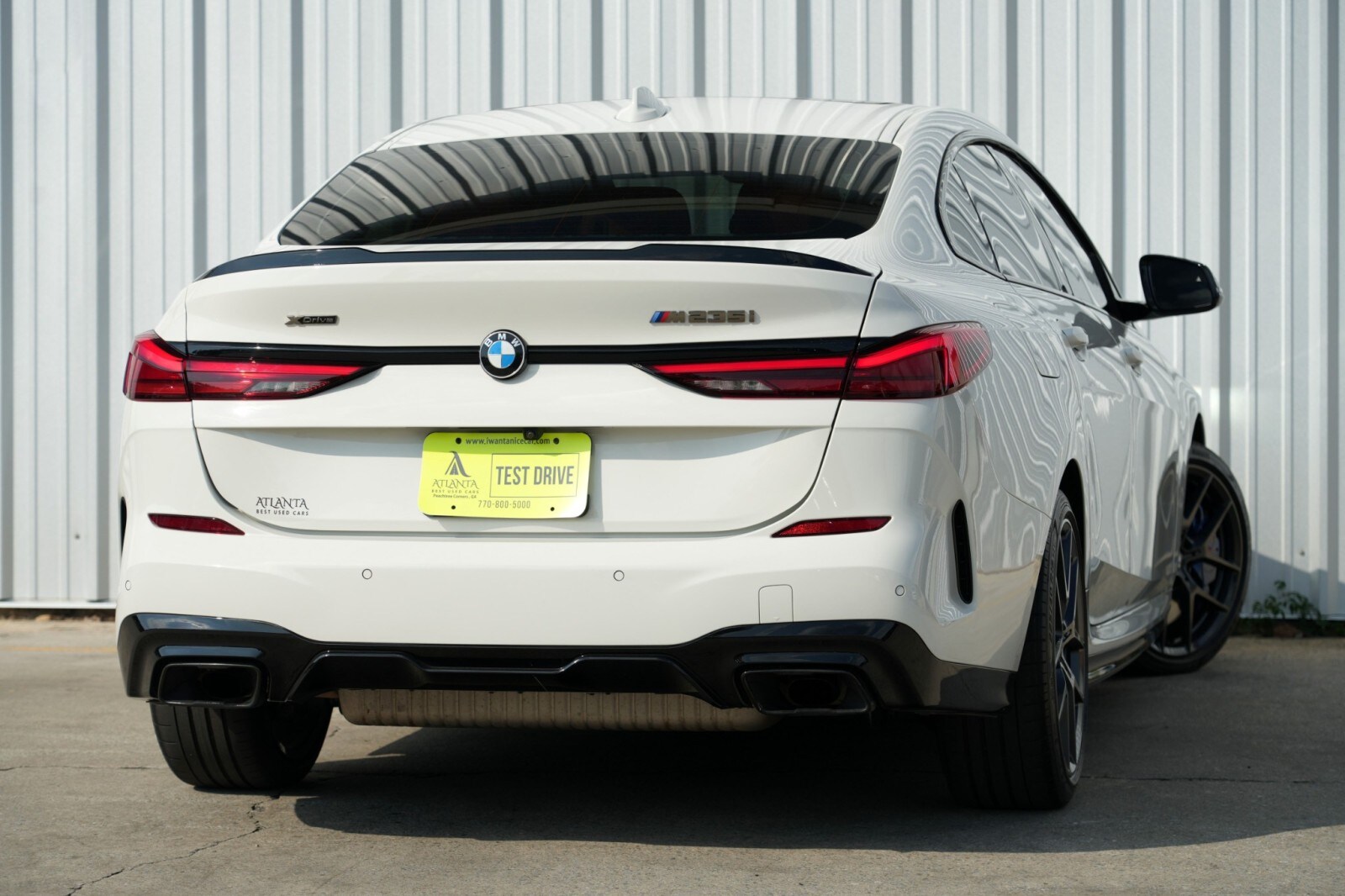 2022 Bmw M235i xDrive Coupe photo 2