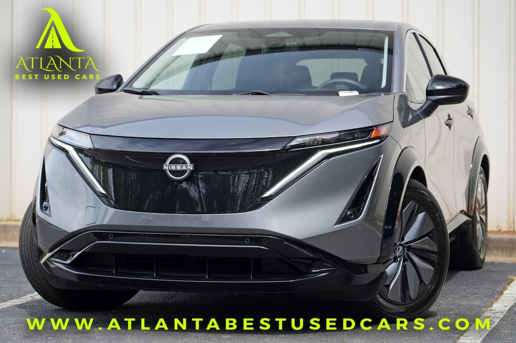 Used 2025 Nissan ARIYA Evolve+ SUV