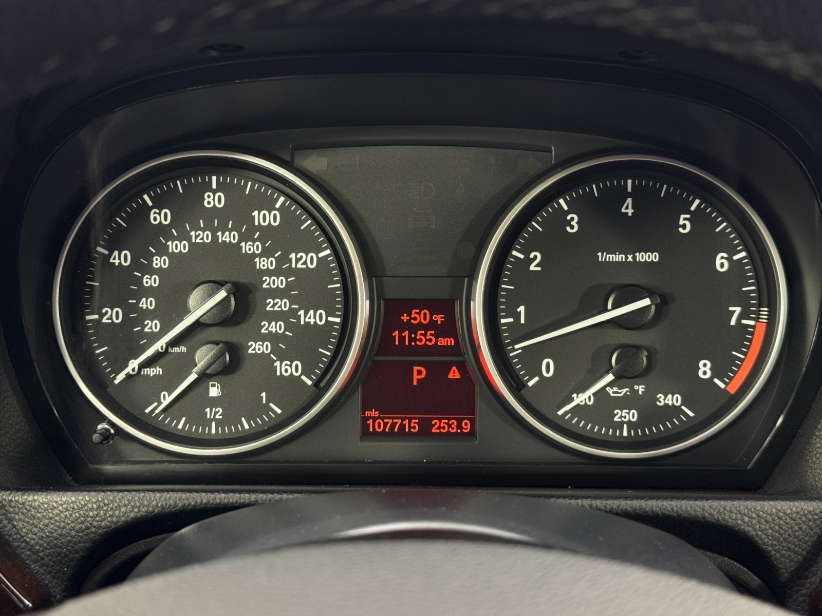 2008 BMW 3 Series 335i - Photo 18