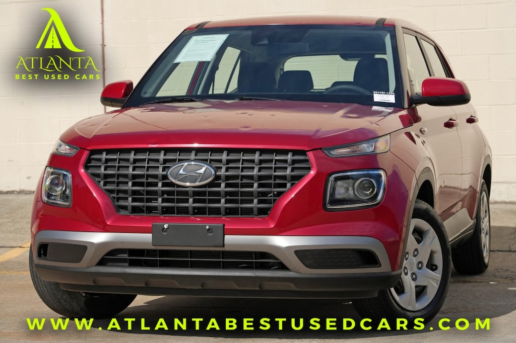 Used 2020 Hyundai Venue SE SUV