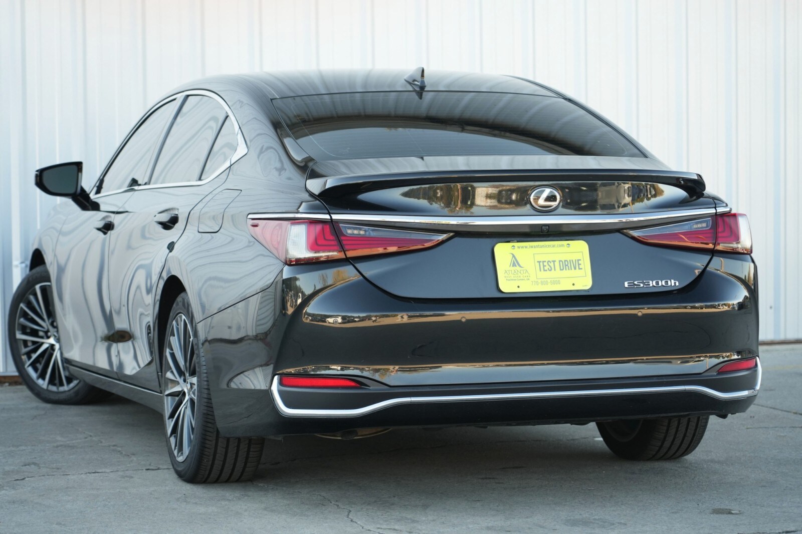 2023 Lexus ES Premium photo 3