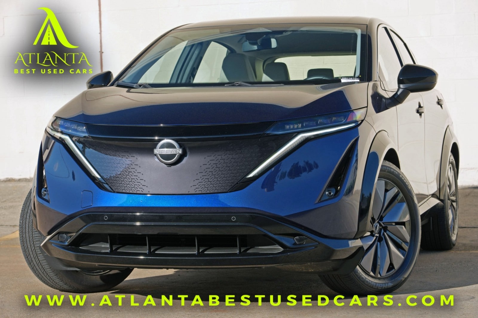 2023 Nissan Ariya Engage