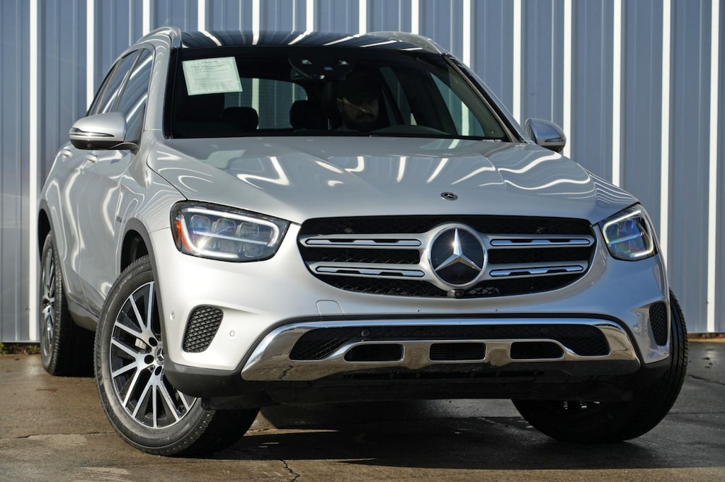 Used 2020 Mercedes-Benz GLC 350e GLC 350e w/ Premium & Parking Assist Packages SUV