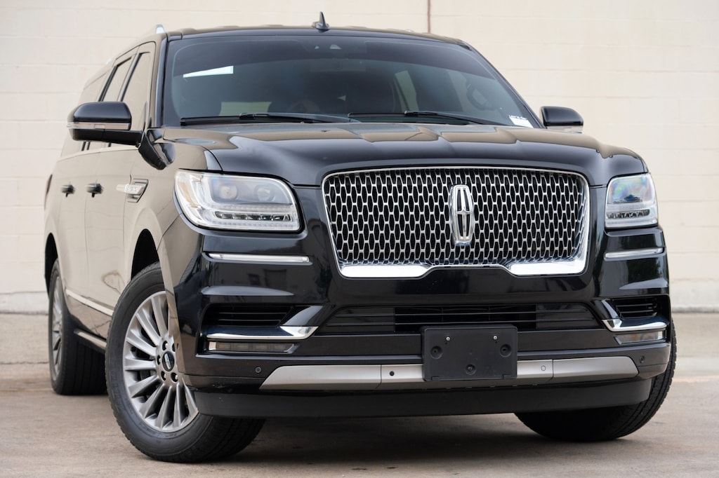 Used 2020 Lincoln Navigator L Standard SUV