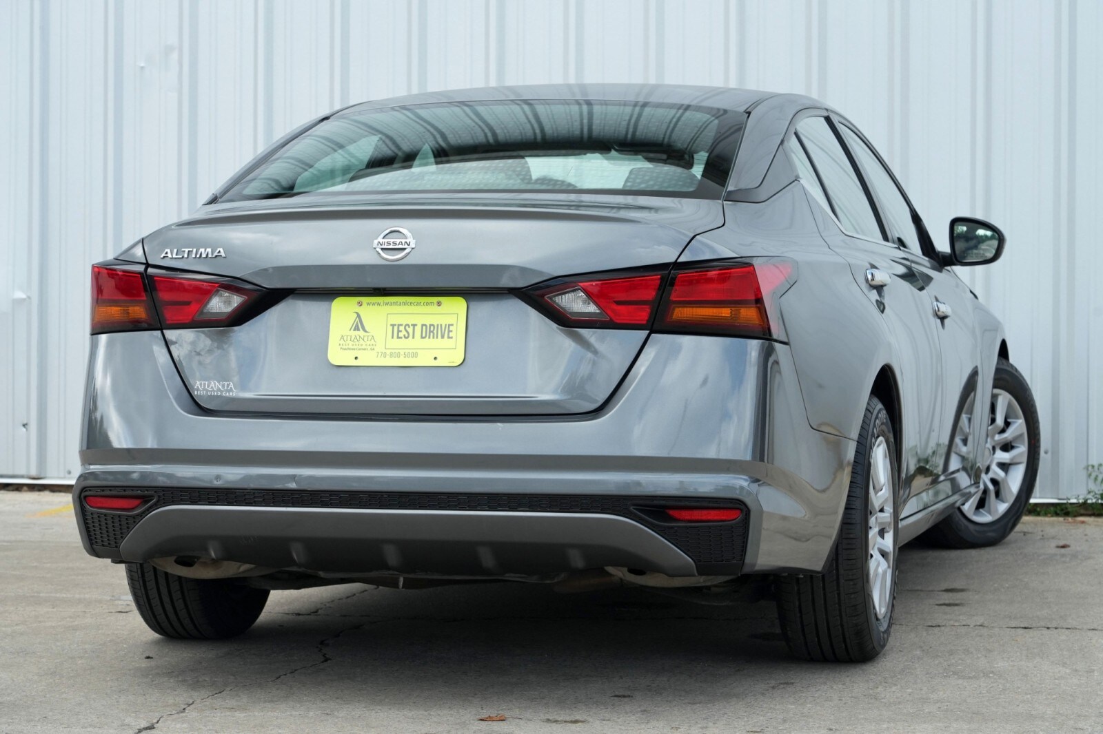 2022 Nissan Altima 2.5 S photo 3