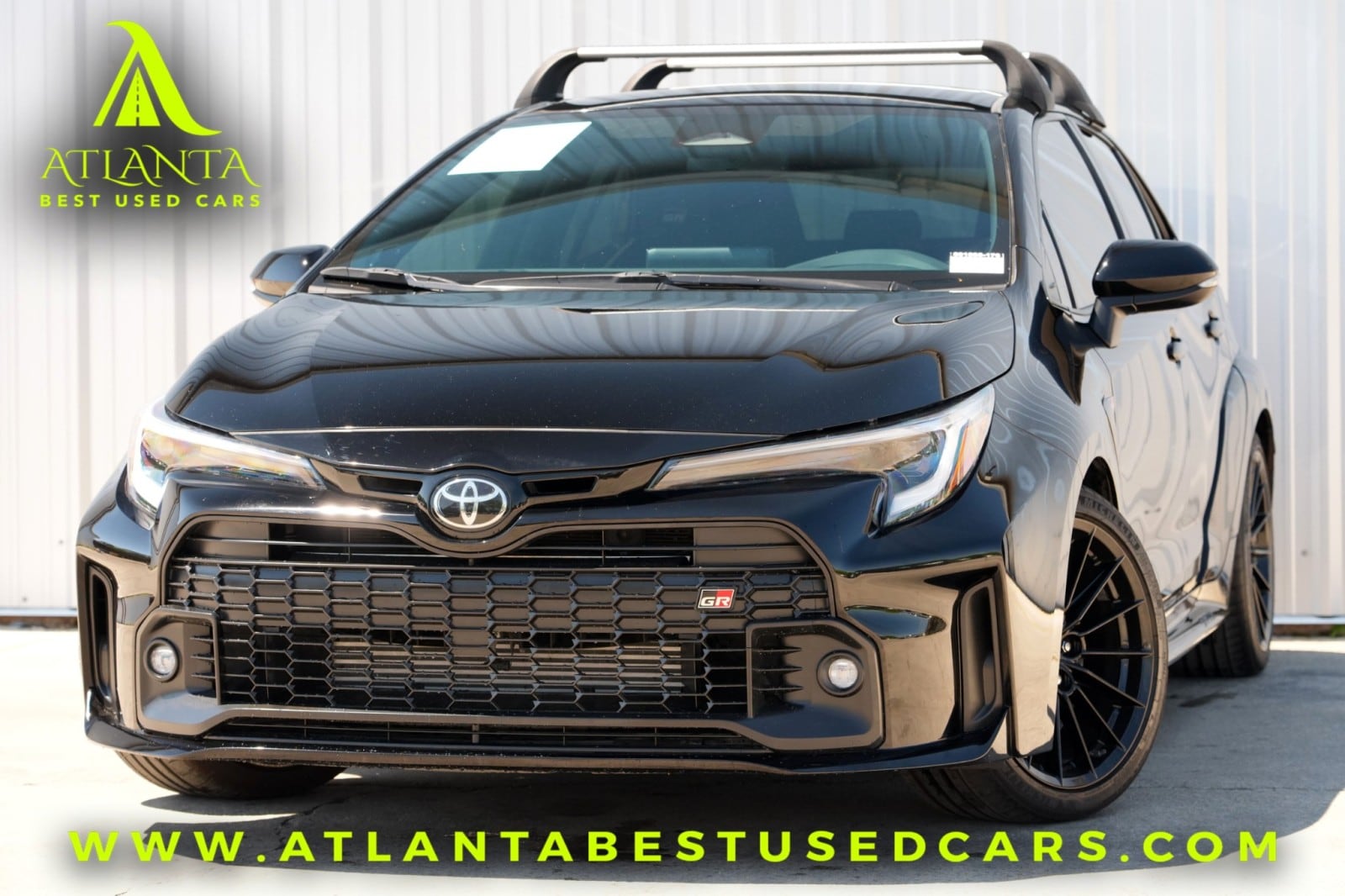 2023 Toyota GR Corolla Core