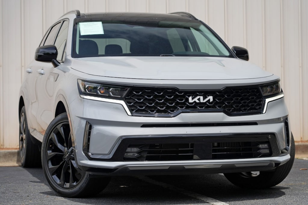Used 2022 Kia Sorento SX SUV
