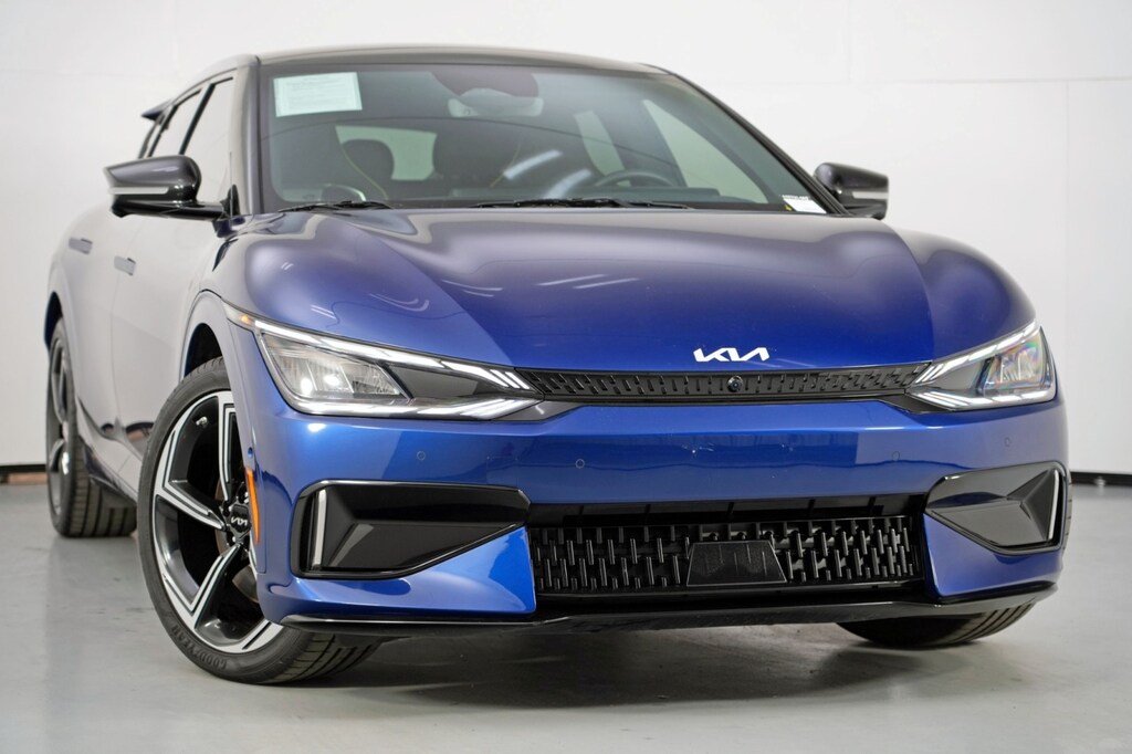Used 2023 Kia EV6 GT SUV