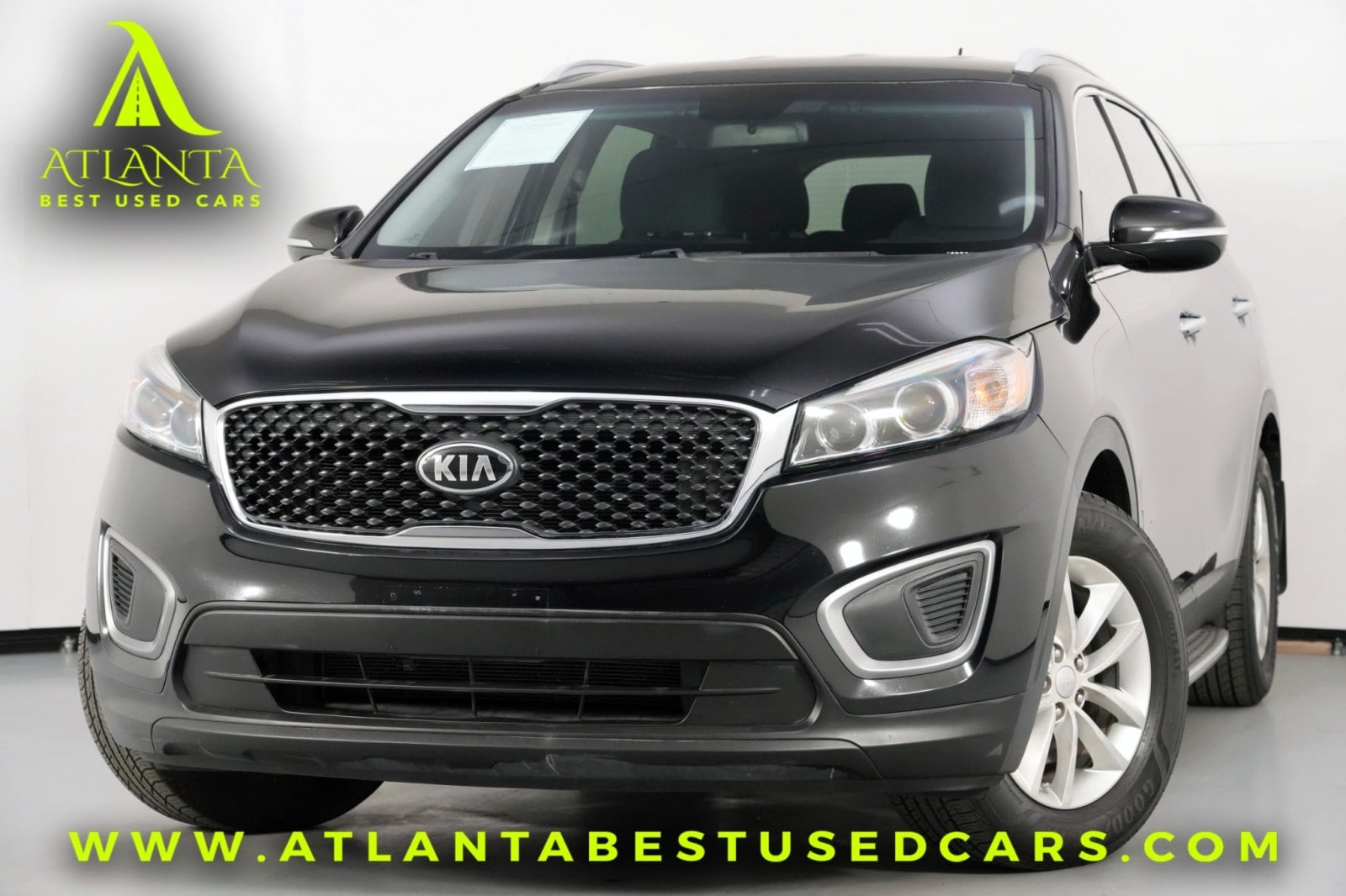 2017 Kia Sorento LX's photo