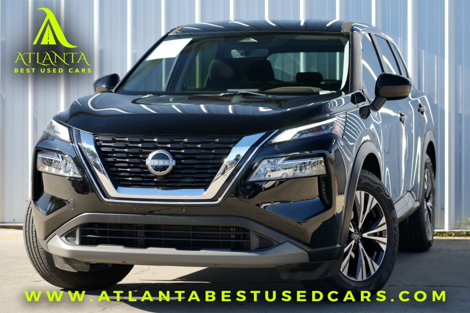 2023 Nissan Rogue SV's photo