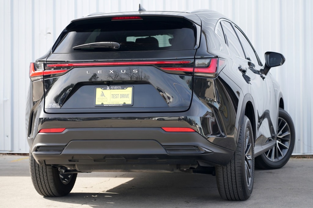 Used 2023 Lexus NX 250 NX 250 SUV