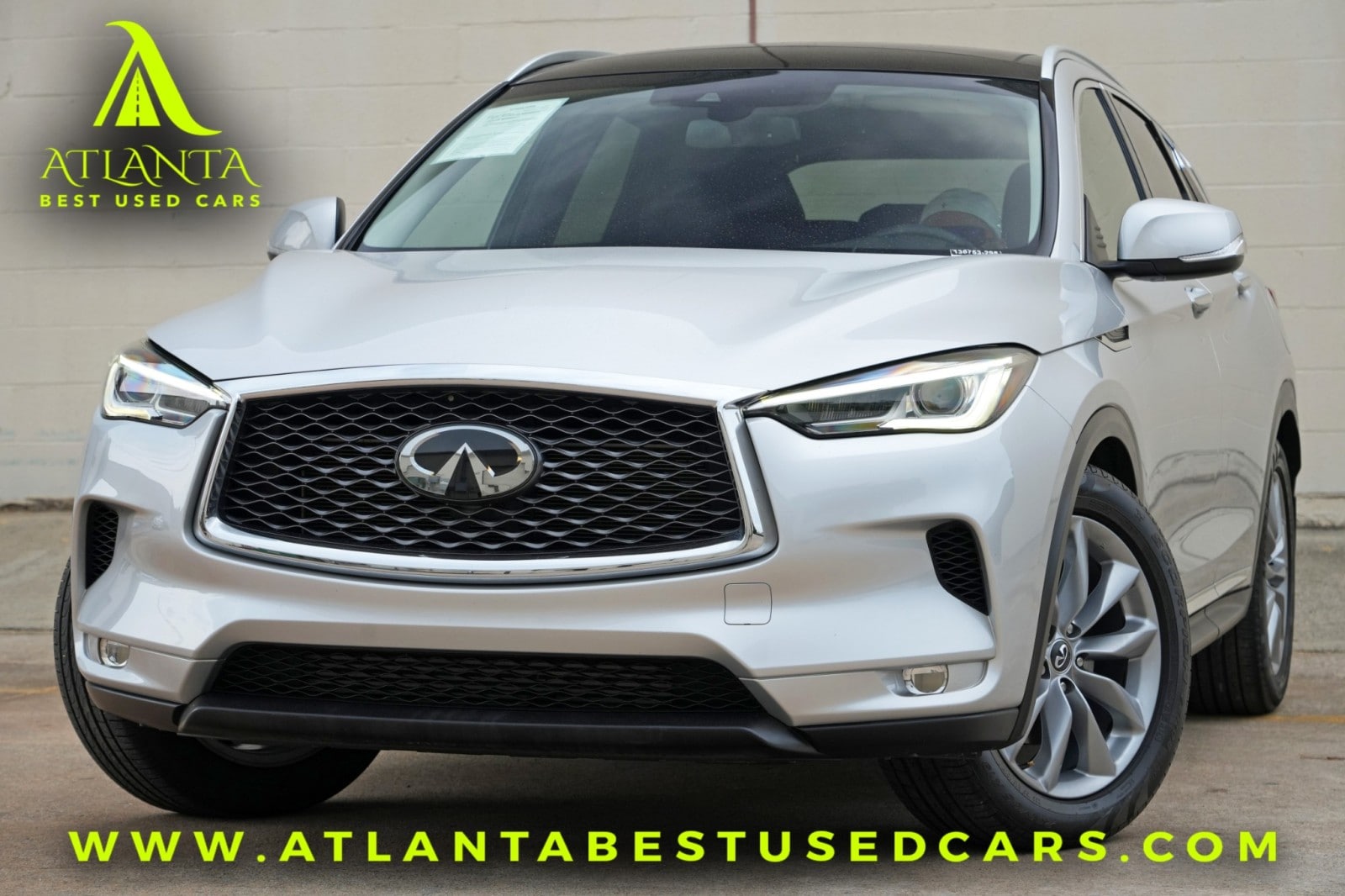 2019 INFINITI QX50 Luxe FWD's photo