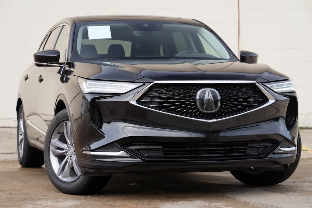 Used 2024 Acura MDX SUV
