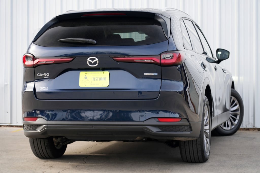 Used 2025 Mazda CX-90 Plug-In Hybrid Preferred Package SUV